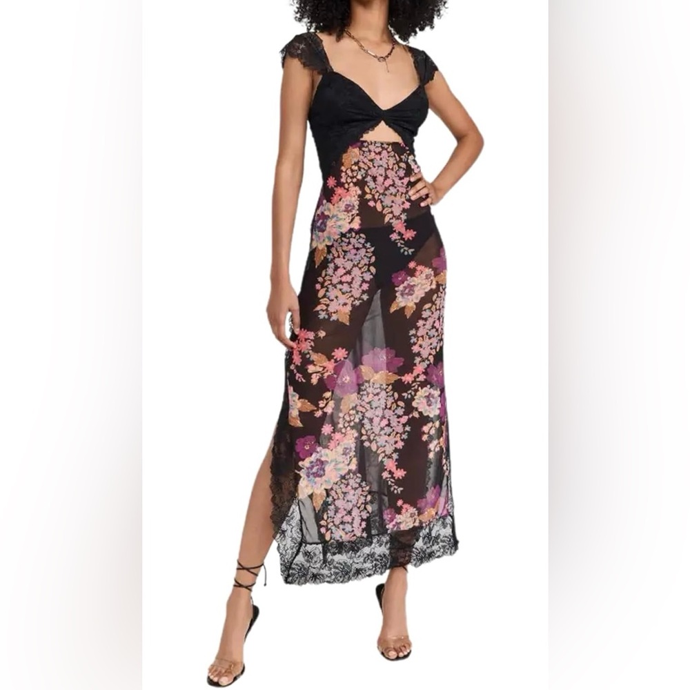 Cutout Dress